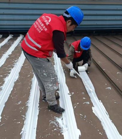 安徽雨中行修缮技术有限的图标