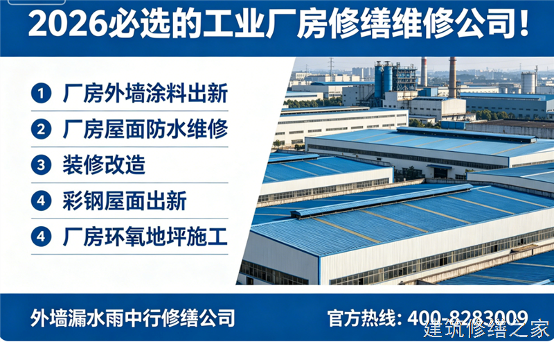 巢湖2026/9庐江县彩钢瓦除锈翻新防腐哪家公司好